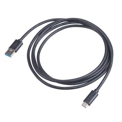 Kabel USB Akyga AK-USB-29 USB A (m) / USB type C (m) ver. 3.… | PartsPC.pl