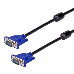 Akyga AK-AV-07 – Kabel VGA 3,0 m; 150 × 200 × 20 mm