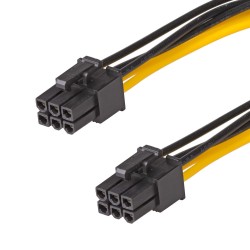 Przedłużacz kabla zasilającego Akyga AK-CA-49 PCI Express 6p… | PartsPC.pl