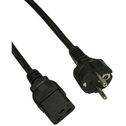 Kabel zasilający serwerowy Akyga AK-UP-01A IEC C19 CEE 7/7 2… | PartsPC.pl