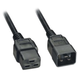 Kabel zasilający serwerowy Akyga AK-UP-03 IEC C19 / C20 250V… | PartsPC.pl