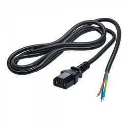 Kabel zasilający Akyga AK-OT-02A bez zakończenia CEE 13 250V… | PartsPC.pl