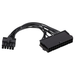 Kabel adapter Akyga AK-CA-76 P1 20+4 pin (F) / Lenovo 10pin … | PartsPC.pl