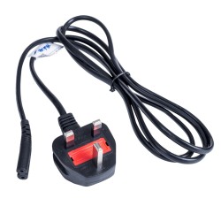 Kabel zasilający Akyga AK-AG-03A brytyjski CCA BS 1363 (Typ … | PartsPC.pl