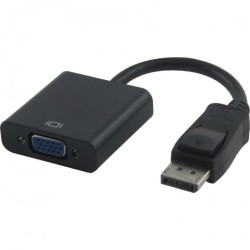 Kabel adapter Akyga AK-AD-36 VGA F - DisplayPort M 0,15m... | PartsPC.pl