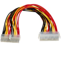 Kabel adapter Akyga AK-CA-09 P1 ATX 24-pin (M) - ATX 24-pin … | PartsPC.pl