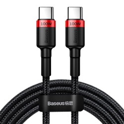 Kabel przewód USB-C PD 2.0 200cm Baseus Cafule CATKLF-AL91 Q… | PartsPC.pl