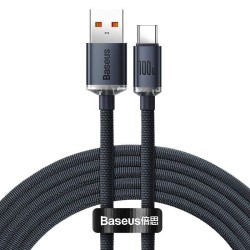 Kabel przewód USB - USB-C / Typ-C 1,2m Baseus CAJY000401 z o… | PartsPC.pl