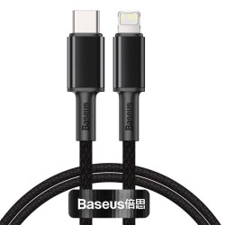 Kabel przewód USB-C / Typ-C - Lightning / iPhone Baseus CATL… | PartsPC.pl