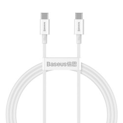 Kabel przewód USB-C PD 2.0 1m Baseus Superior CATYS-B02 Quic… | PartsPC.pl