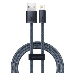 Kabel przewód USB - Lightning / iPhone 200cm Baseus Dynamic … | PartsPC.pl