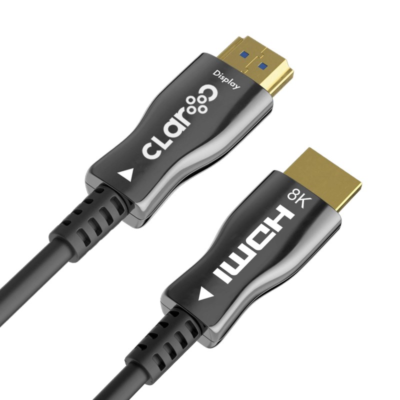Kabel Optyczny HDMI Claroc FEN-HDMI-20-15M 2.0 AOC 4K@60Hz 1… | PartsPC.pl