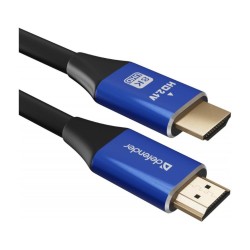 Kabel HDMI-HDMI Defender 2m v2.1 M/M | PartsPC.pl