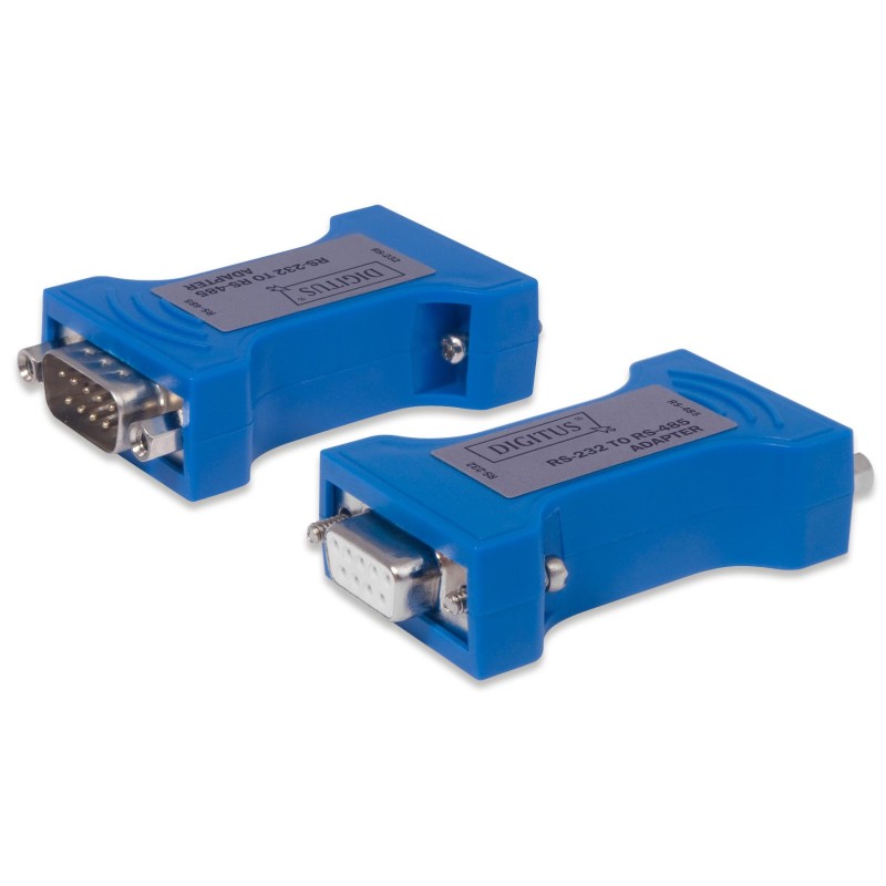 Konwerter/Adapter DIGITUS RS232 do RS485 | PartsPC.pl