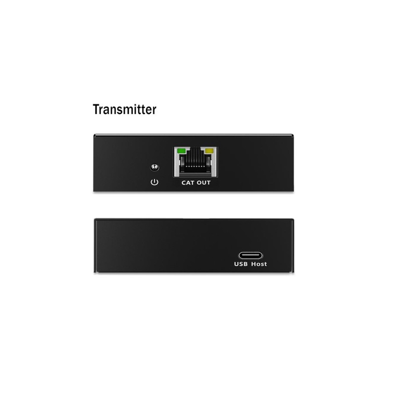 Przedłużacz/Extender DIGITUS USB 3.1 Gen1 po skrętce kat.6A … | PartsPC.pl