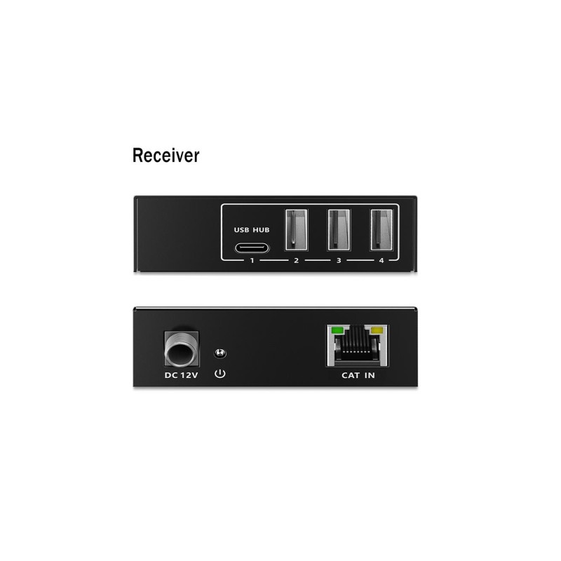 Przedłużacz/Extender DIGITUS USB 3.1 Gen1 po skrętce kat.6A … | PartsPC.pl