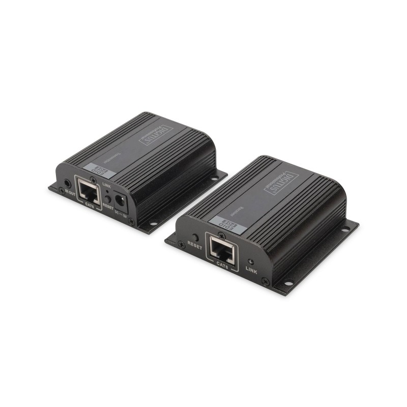 Przedłużacz/Extender DIGITUS HDMI do 50m Cat.6/7 UTP, 1080p … | PartsPC.pl