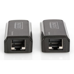 Przedłużacz/Extender mini DIGITUS HDMI 50m po skrętce... | PartsPC.pl