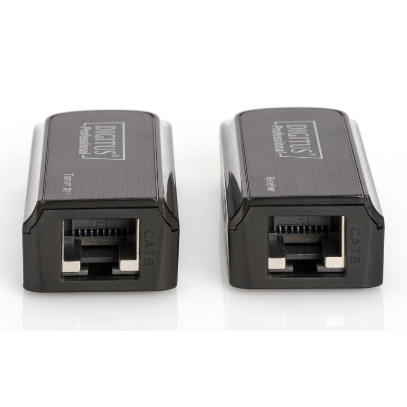 Przedłużacz/Extender mini DIGITUS HDMI 50m po skrętce... | PartsPC.pl