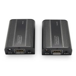 Przedłużacz/Extender DIGITUS HDMI 30m/60m po skrętce Cat.6 4… | PartsPC.pl