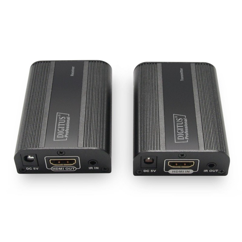 Przedłużacz/Extender DIGITUS HDMI 30m/60m po skrętce Cat.6 4… | PartsPC.pl