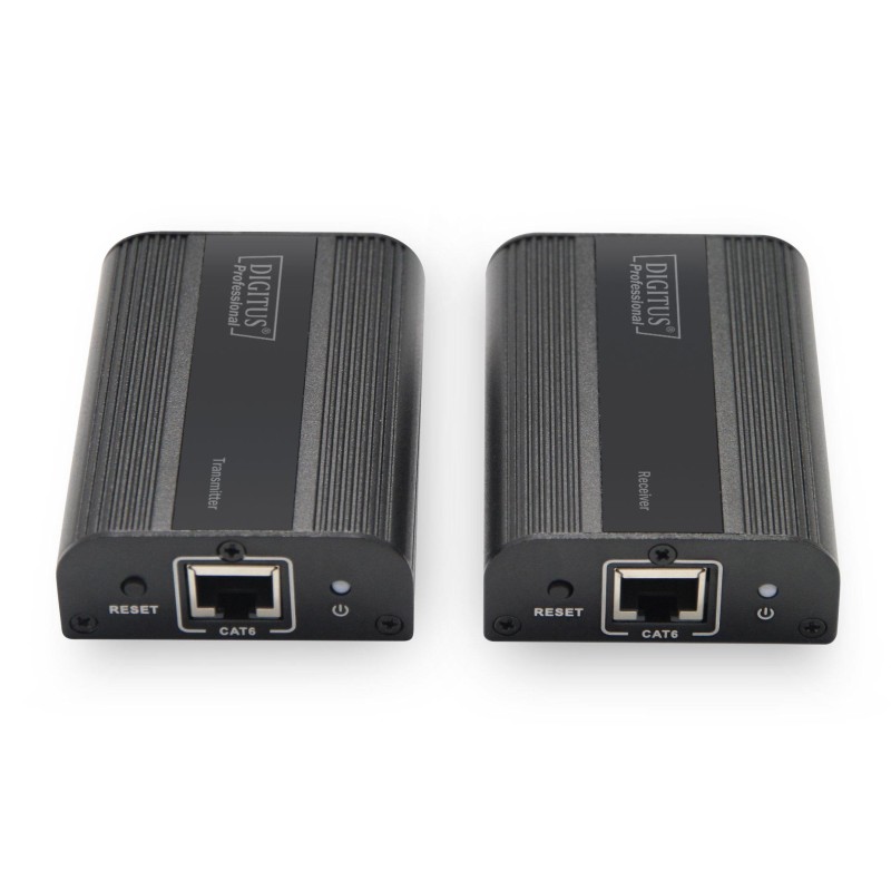 Przedłużacz/Extender DIGITUS HDMI 30m/60m po skrętce Cat.6 4… | PartsPC.pl