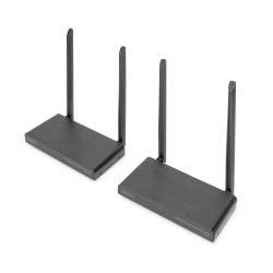 Przedłużacz/Extender DIGITUS KVM HDMI+USB bezprzewodowy 200m… | PartsPC.pl