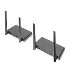 Przedłużacz/Extender DIGITUS KVM HDMI+USB bezprzewodowy 200m… | PartsPC.pl
