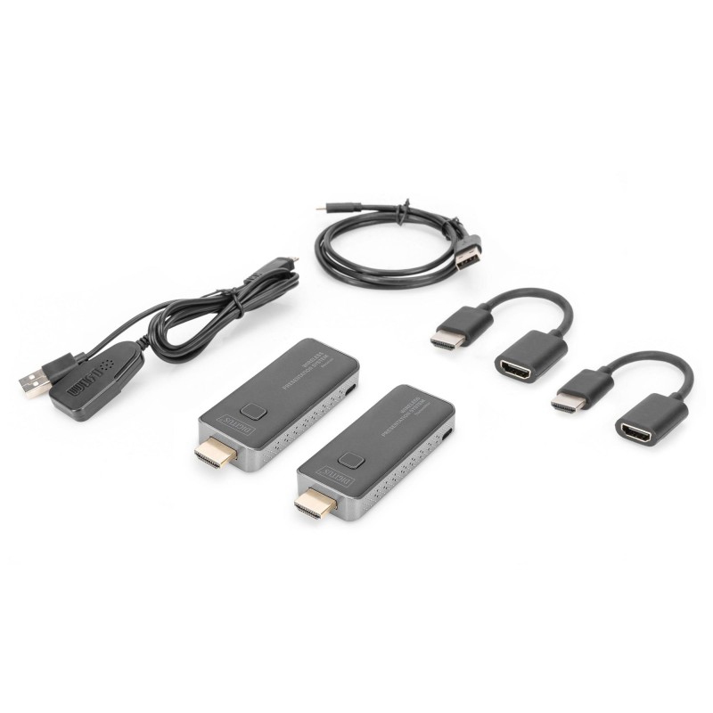 Przedłużacz/Extender DIGITUS HDMI prezentacyjny, bezprzewodo… | PartsPC.pl