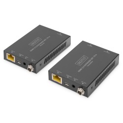 Przedłużacz/Extender DIGITUS HDMI 70m po skrętce Cat.5e/6/7 … | PartsPC.pl