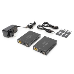 Przedłużacz/Extender DIGITUS HDMI 70m po skrętce Cat.5e/6/7 … | PartsPC.pl