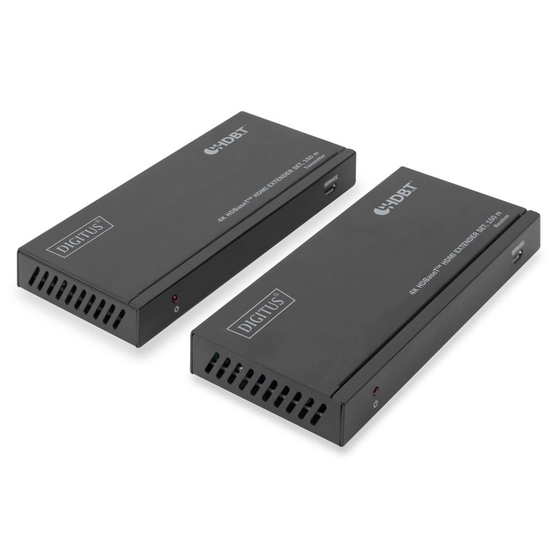 Przedłużacz/Extender DIGITUS HDMI HDBaseT 150m po Cat.5e/6/7… | PartsPC.pl