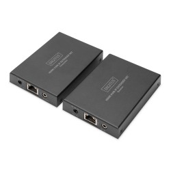 Przedłużacz/Extender DIGITUS KVM HDMI+USB 150m po Cat.5e... | PartsPC.pl