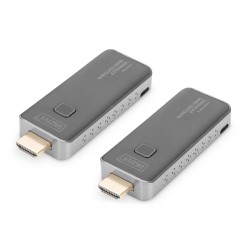 Przedłużacz/Extender DIGITUS HDMI bezprzewodowy 50m 1080p 60… | PartsPC.pl