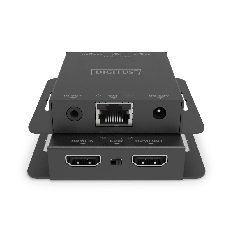 Przedłużacz/Extender DIGITUS HDMI 4K30Hz 70m po skrętce HDCP… | PartsPC.pl