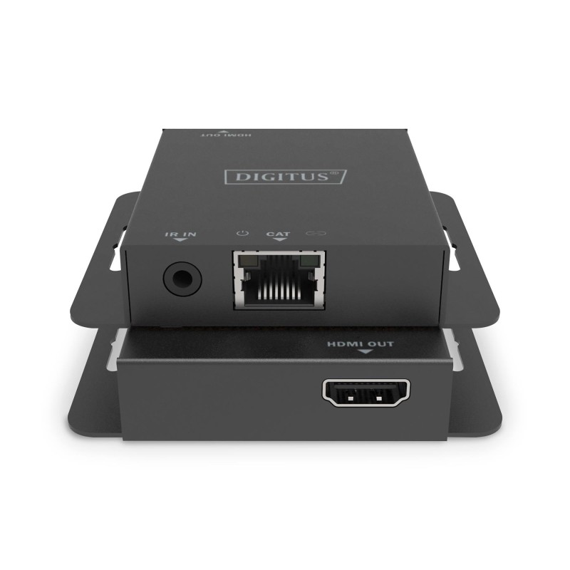 Przedłużacz/Extender DIGITUS HDMI 4K30Hz 70m po skrętce HDCP… | PartsPC.pl