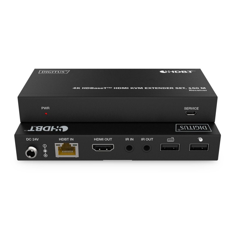 Przedłużacz/Extender DIGITUS HDMI 4K60Hz 150m po skrętce HDB… | PartsPC.pl