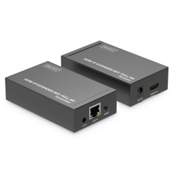 Przedłużacz/Extender DIGITUS HDMI 1080p 60Hz 120m po... | PartsPC.pl