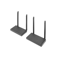 Przedłużacz/Extender DIGITUS KVM HDMI+USB bezprzewodowy 150m… | PartsPC.pl