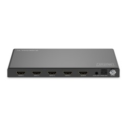 Przełącznik/Switch DIGITUS HDMI 4x1, 8K/60Hz (4:4:4) z HDR, … | PartsPC.pl