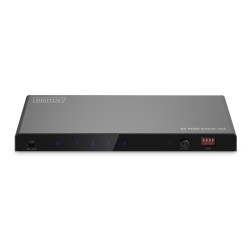 Przełącznik/Switch DIGITUS HDMI 4x1, 8K/60Hz (4:4:4) z HDR, … | PartsPC.pl