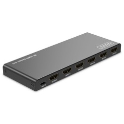 Przełącznik/Switch DIGITUS HDMI 5x1, 8K/60Hz (4:4:4) z HDR, … | PartsPC.pl