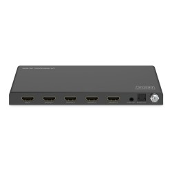 Rozdzielacz/Splitter DIGITUS HDMI 1x4, 8K/60Hz (4:4:4) z HDR, 48 Gbps, HDCP