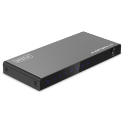 Rozdzielacz/Splitter DIGITUS HDMI 1x4, 4K/60Hz UHD z HDR, 18… | PartsPC.pl