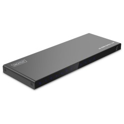Rozdzielacz/Splitter DIGITUS HDMI 1x8, 4K/60Hz UHD z HDR, 18 Gbps, HDCP