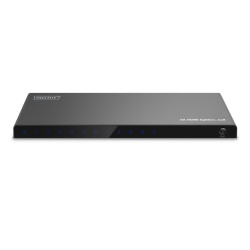 Rozdzielacz/Splitter DIGITUS HDMI 1x8, 4K/60Hz UHD z HDR, 18 Gbps, HDCP