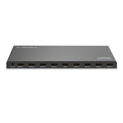 Rozdzielacz/Splitter DIGITUS HDMI 1x8, 4K/60Hz UHD z HDR, 18 Gbps, HDCP