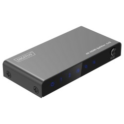 Rozdzielacz/Splitter DIGITUS HDMI 1x2, 4K/60Hz UHD z HDR, 18… | PartsPC.pl