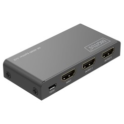 Rozdzielacz/Splitter DIGITUS HDMI 1x2, 4K/60Hz UHD z HDR, 18… | PartsPC.pl