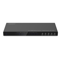 Przełącznik/Matrix DIGITUS HDMI 4/2-porty 4K/30Hz UHD... | PartsPC.pl